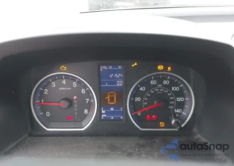 2010 Honda Cr-V Lx из США, поврежденный, VIN 5J6RE4H34AL080458